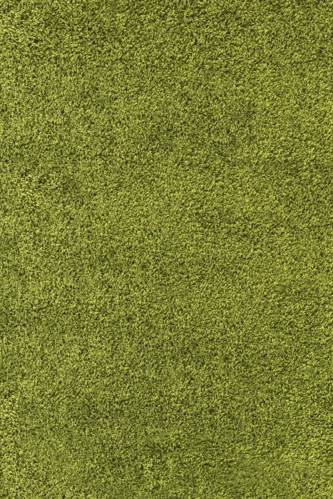 Kusový koberec Life Shaggy 1500 green - 80x150 cm Ayyildiz koberce 
