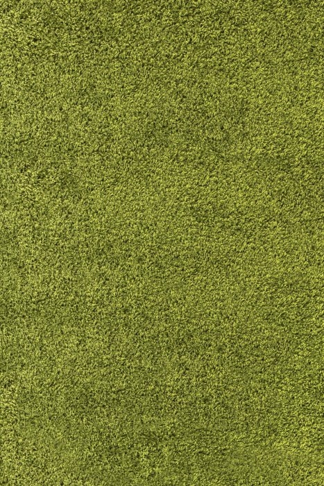 Ayyildiz, Kusový koberec Life Shaggy 1500 green, 60x110, zelená, obývacia izba