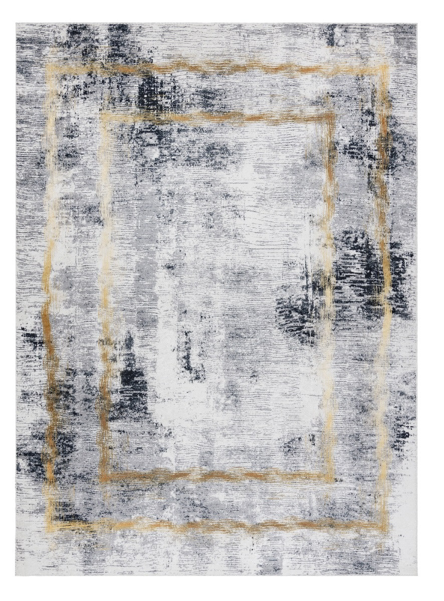Kusový koberec ANDRE Frame 1065 - 120x170 cm Dywany Łuszczów 
