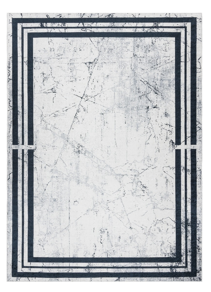 Kusový koberec ANDRE Frame 1023 - 160x220 cm Dywany Łuszczów 