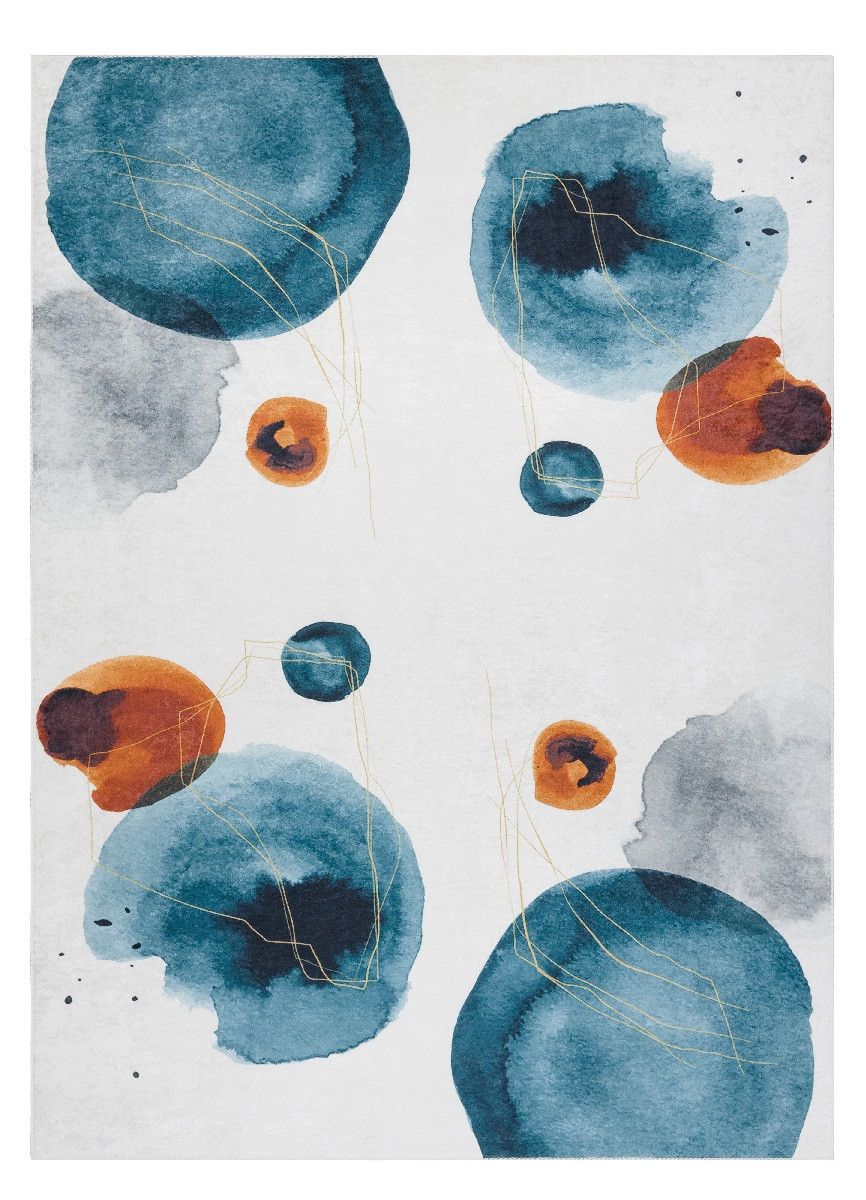 Kusový koberec ANDRE Abstraction 1112 - 160x220 cm Dywany Łuszczów 
