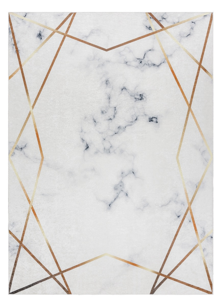 Kusový koberec ANDRE Marble 1220 - 160x220 cm Dywany Łuszczów 