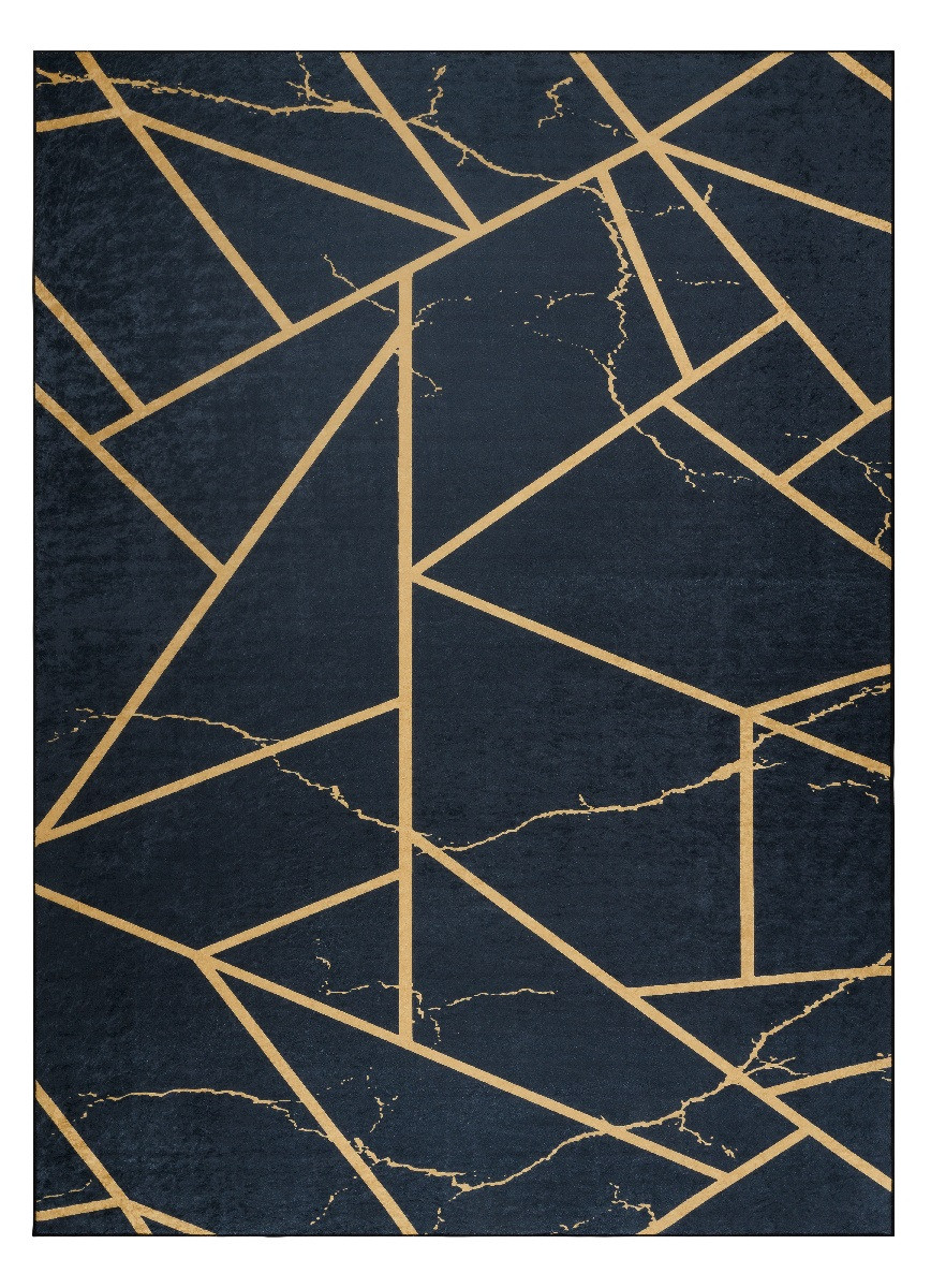 Kusový koberec ANDRE Marble 1222 - 80x150 cm Dywany Łuszczów 