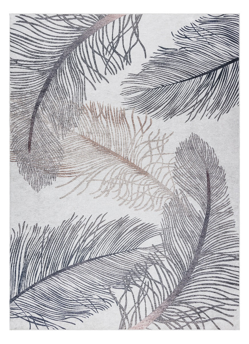 Kusový koberec ANDRE Feathers 1147 - 120x170 cm Dywany Łuszczów 