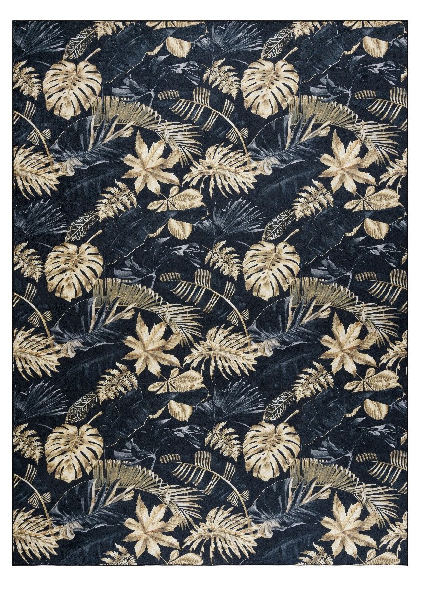 Kusový koberec ANDRE Leaves 1311 - 120x170 cm Dywany Łuszczów 
