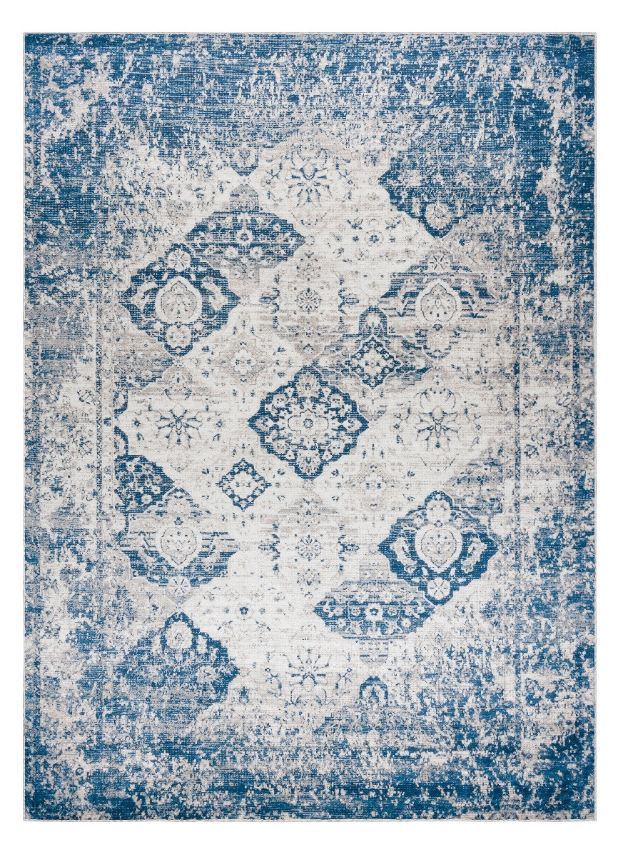 Kusový koberec ANDRE Rosette 1819C - 80x150 cm Dywany Łuszczów 