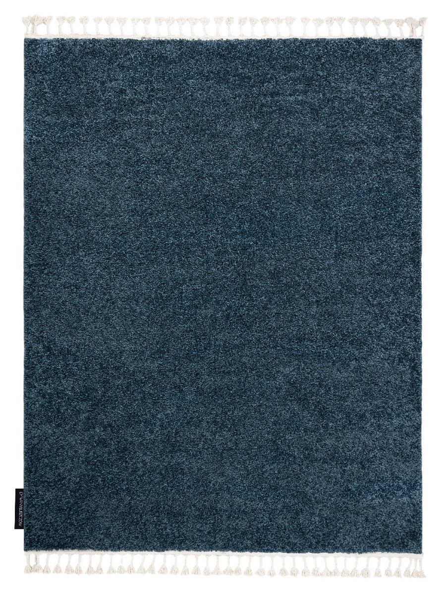 Kusový koberec Berber 9000 blue - 240x330 cm Dywany Łuszczów 