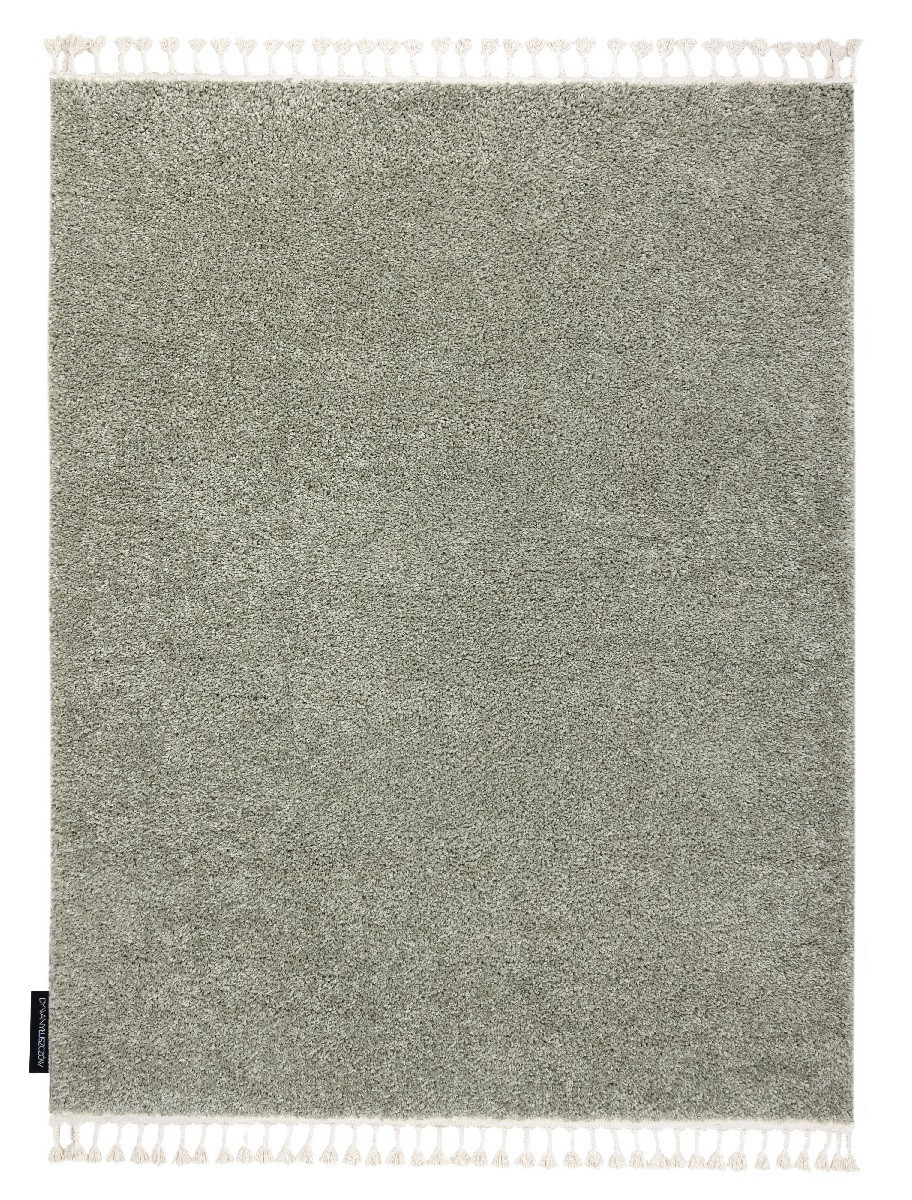Kusový koberec Berber 9000 green - 120x170 cm Dywany Łuszczów 