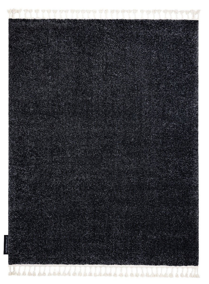 Kusový koberec Berber 9000 grey - 140x190 cm Dywany Łuszczów 