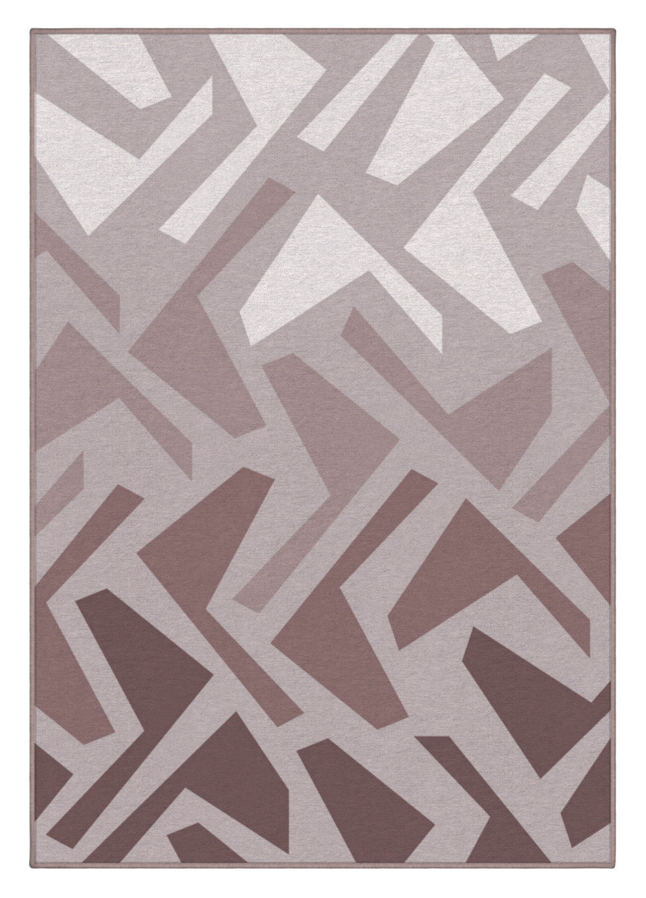 Dizajnový kusový koberec Flags od Jindřicha Lípy - 140x200 cm GDmats koberce 