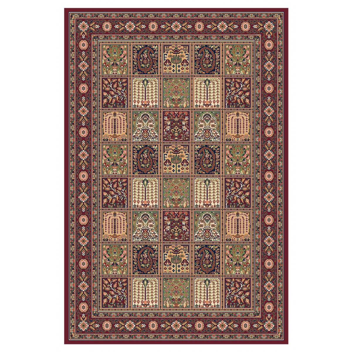 POŠKODENÝ Kusový koberec Solid 12 CVC