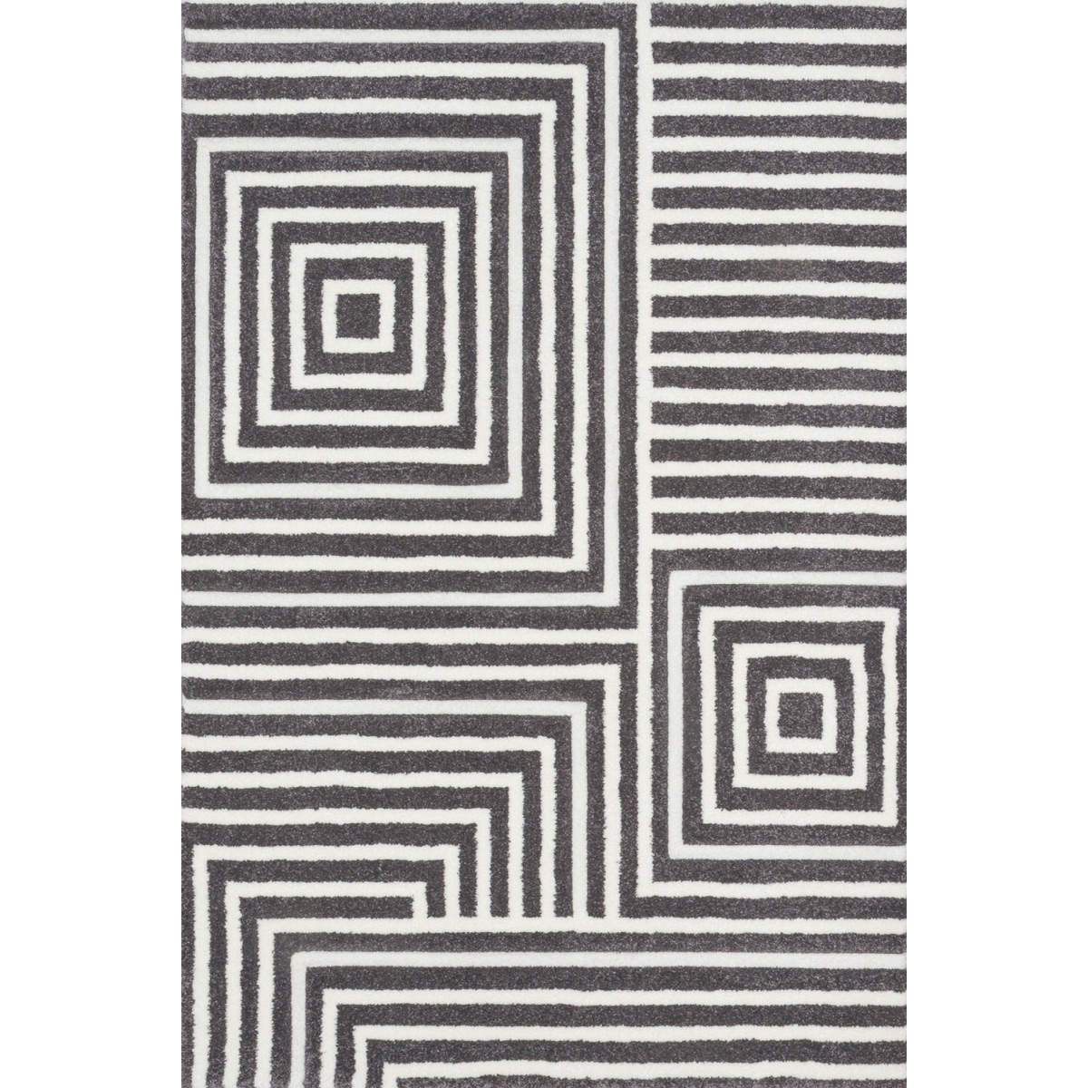 AKCIA: 120x170 cm Kusový koberec Pastel Art 08 / GVG