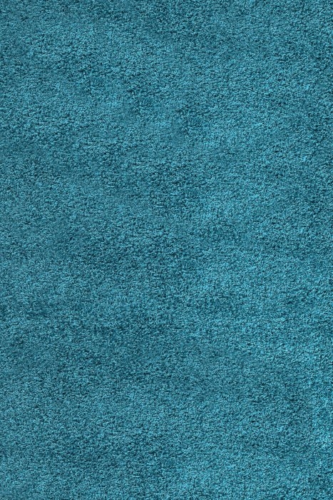 Kusový koberec Life Shaggy 1500 tyrkys - 80x150 cm Ayyildiz koberce 