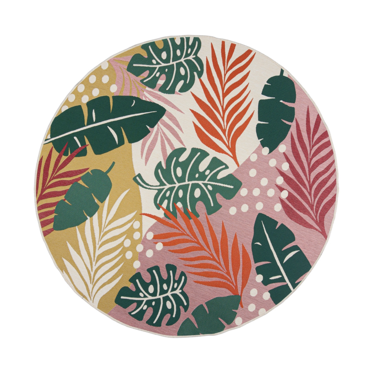 Kusový koberec Dauntless Hawaii Coral