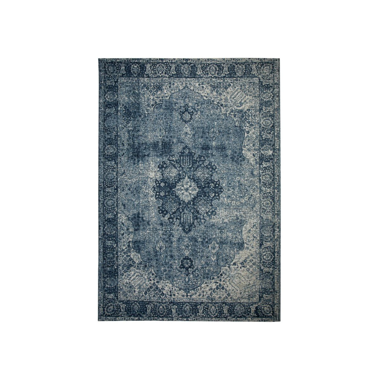 Kusový koberec Manhattan Antique Blue