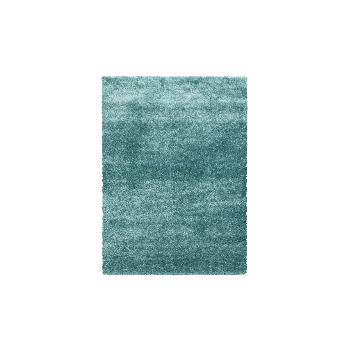 AKCIA: 160x230 cm Kusový koberec Brilliant Shaggy 4200 Aqua