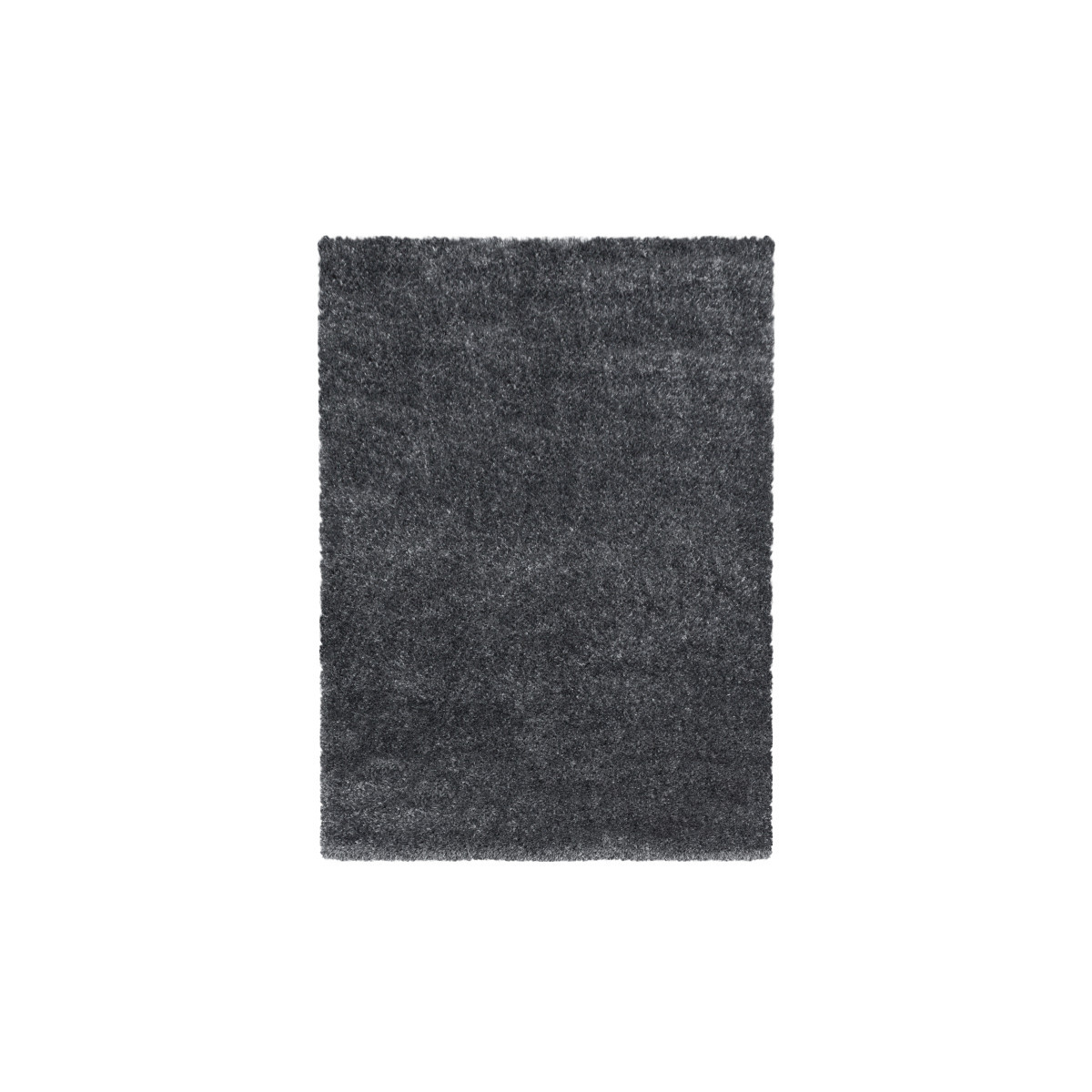 AKCIA: 120x170 cm Kusový koberec Brilliant Shaggy 4200 Grey