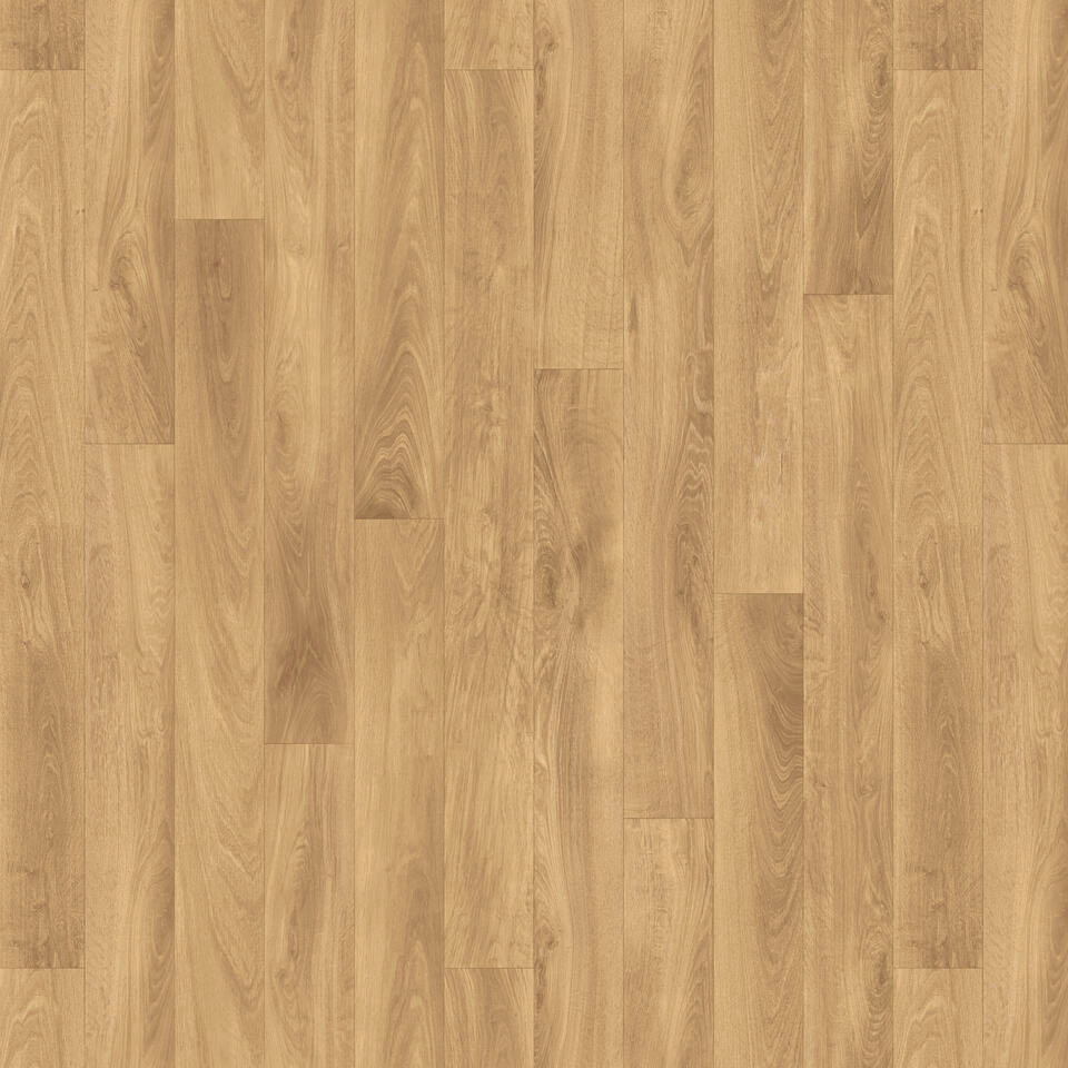 Tarkett, PVC podlaha - lino AladinTex 150 French Oak grey beige, na mieru, šíře 4m, béžová, pena, detská izba