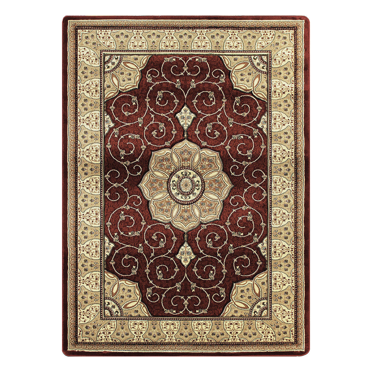 Kusový koberec Adora 5792 V (Vizon) - 80x150 cm Berfin Dywany 