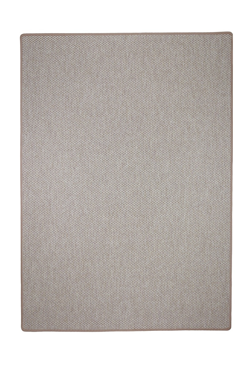 Kusový koberec Nature svetle béžový - 120x170 cm