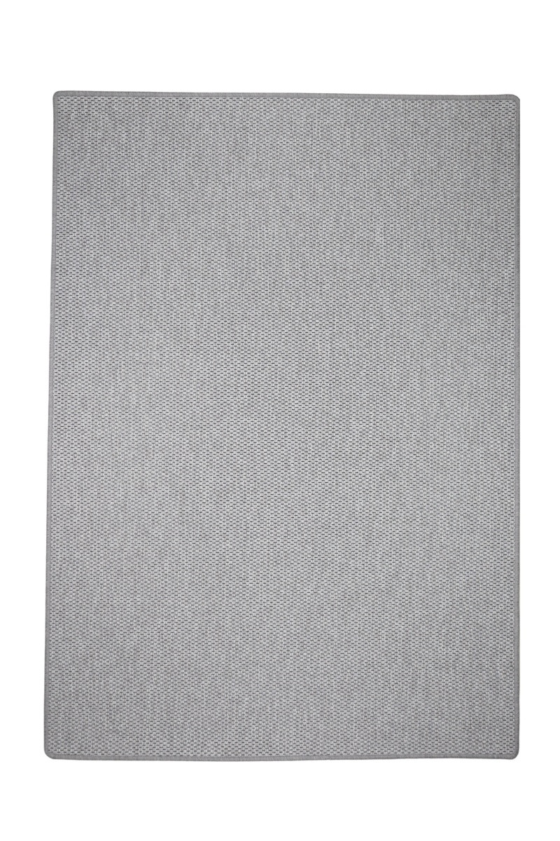 Kusový koberec Nature platina - 80x150 cm Vopi koberce 