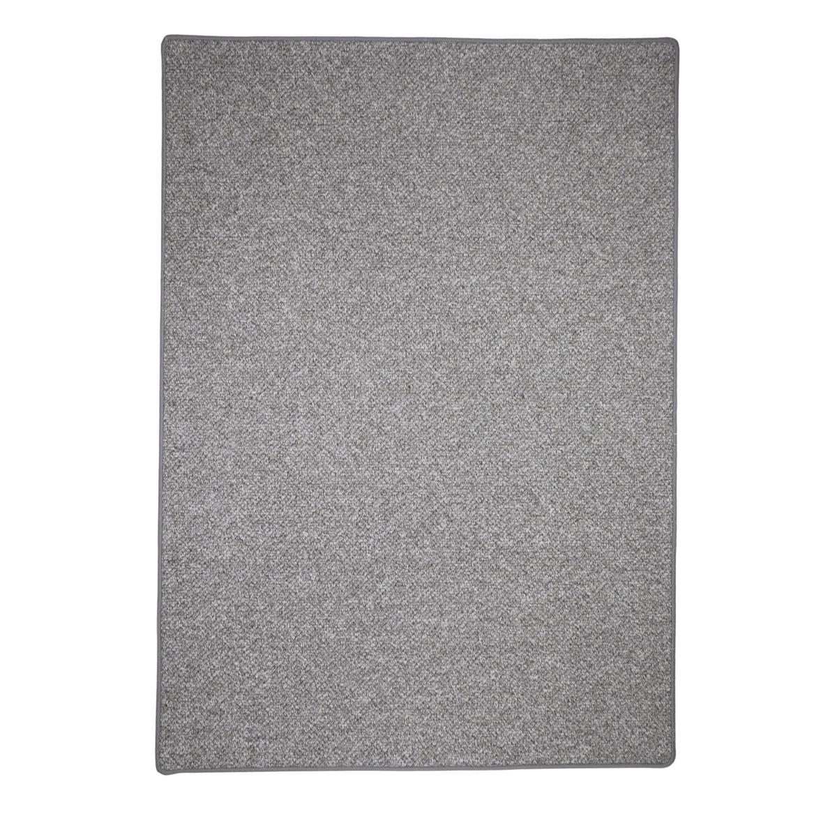 Kusový koberec Wellington sivý
