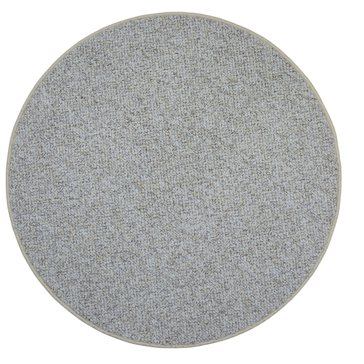 Kusový koberec Wellington béžový kruhový - 120x120 (priemer) kruh cm Vopi koberce 