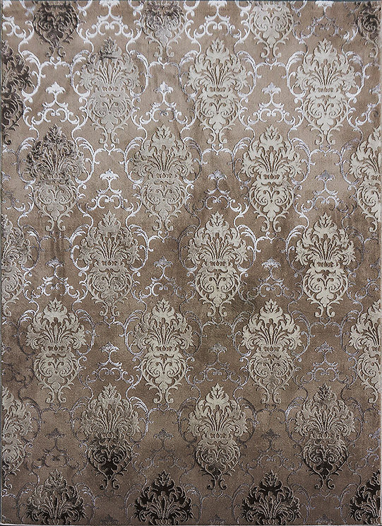 Berfin Dywany, Kusový koberec Elite 23282 Beige, 80x150, béžová, obývacia izba