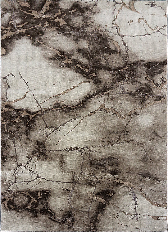 Berfin Dywany, Kusový koberec Elite 23270 Beige, 60x100, hnedá, obývacia izba