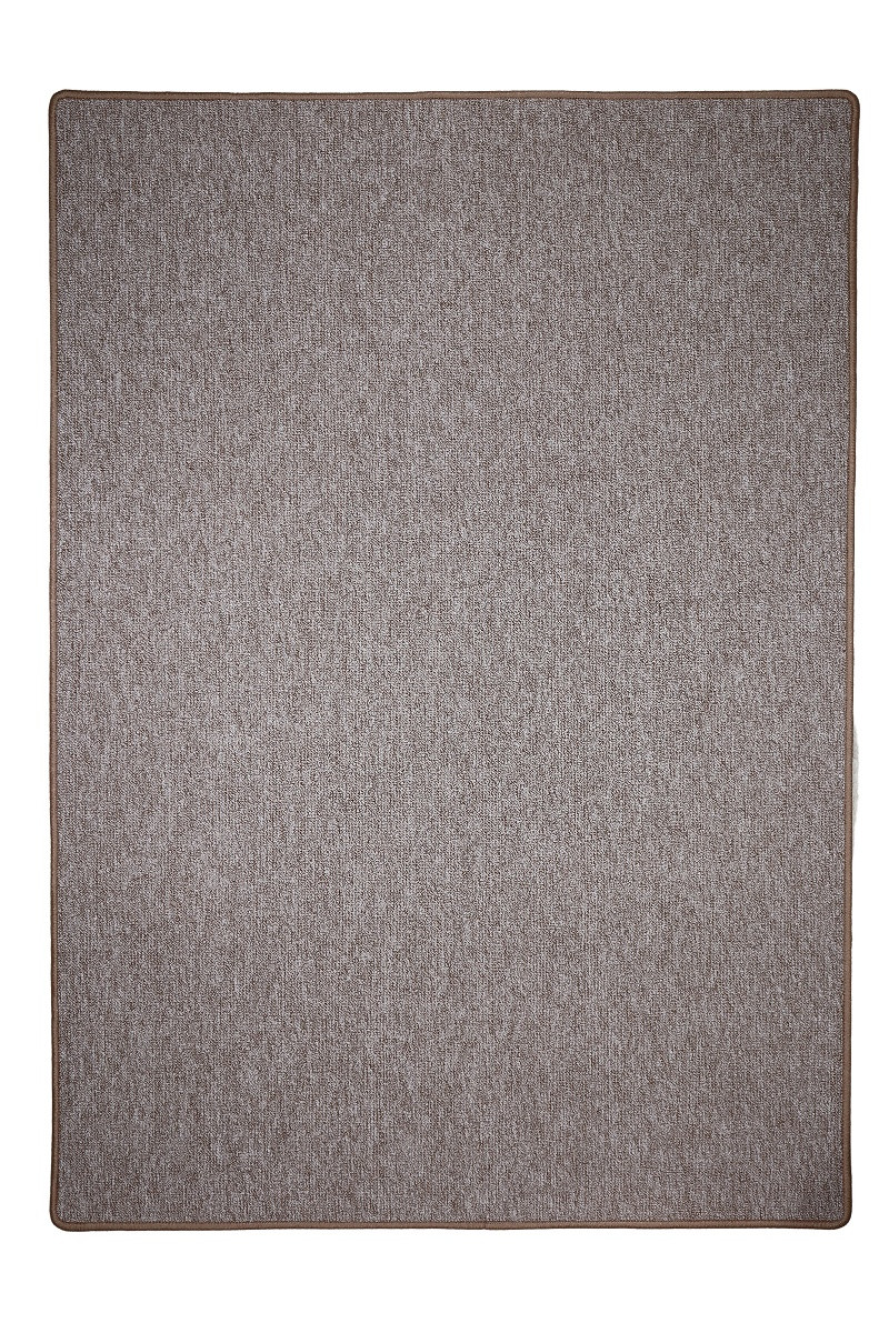 Kusový koberec Astra béžová - 60x110 cm Vopi koberce 