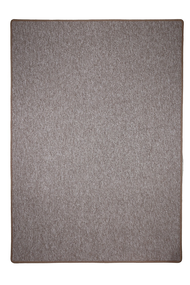 Vopi, Kusový koberec Astra béžová, 50x80, béžová, chodba / predsieň
