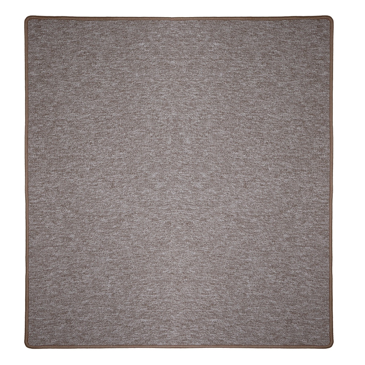 Kusový koberec Astra béžová štvorec - 120x120 cm Vopi koberce 