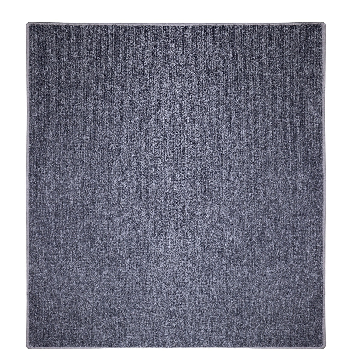 Kusový koberec Astra sivá štvorec - 120x120 cm Vopi koberce 