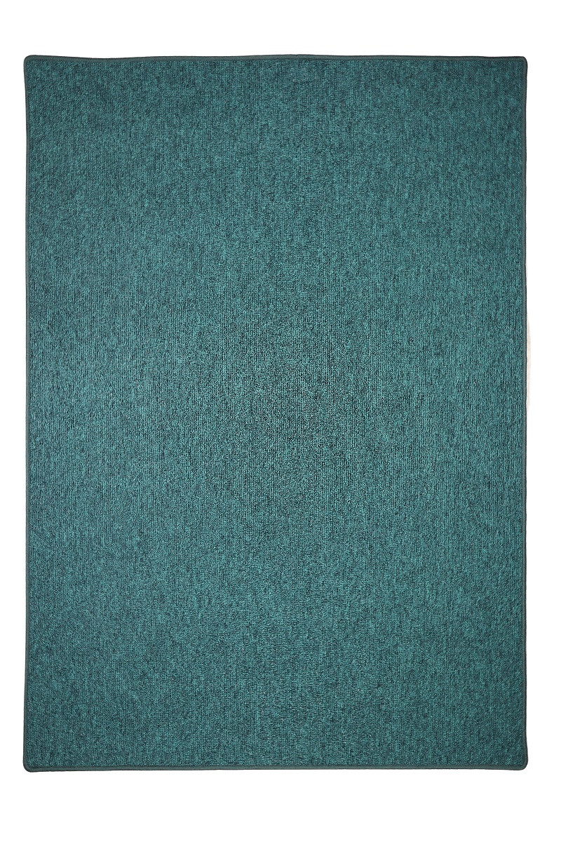 Kusový koberec Astra zelená - 80x150 cm Vopi koberce 
