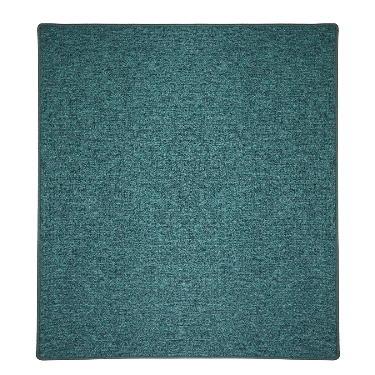 Kusový koberec Astra zelená štvorec - 133x133 cm Vopi koberce 
