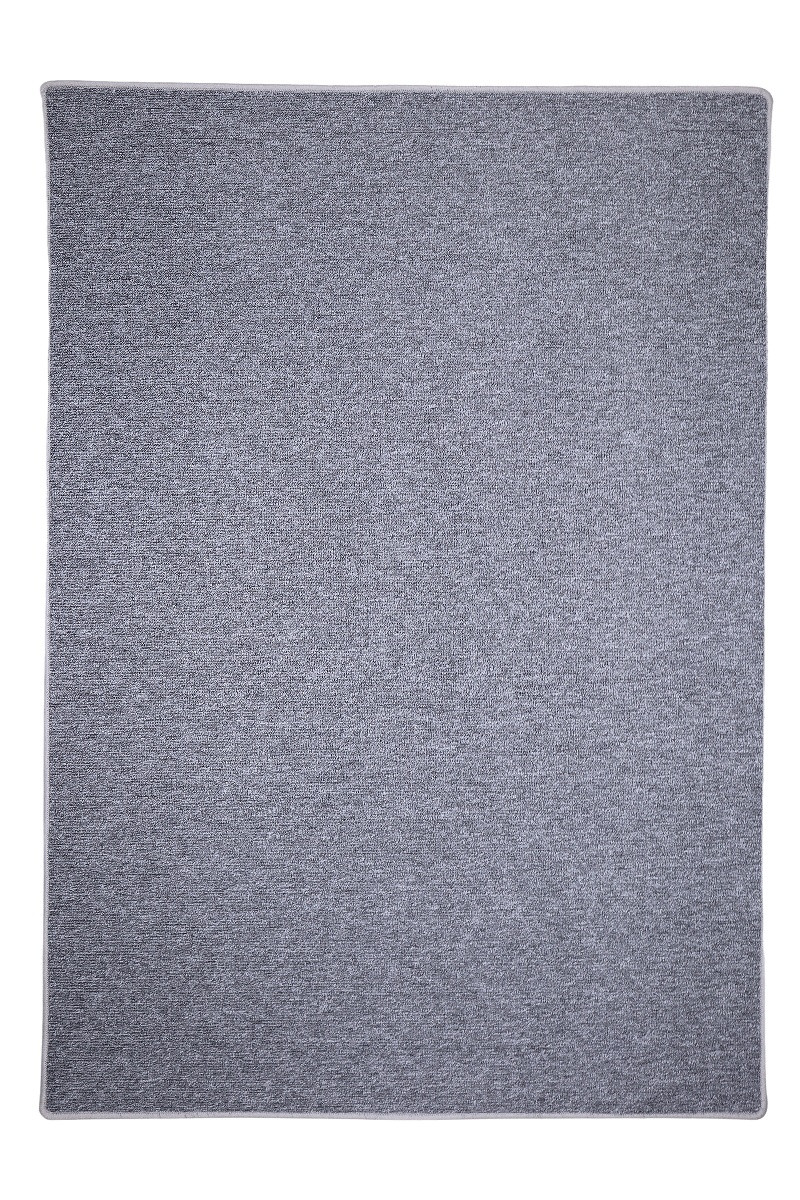 Kusový koberec Astra svetlo šedá - 80x120 cm Vopi koberce 