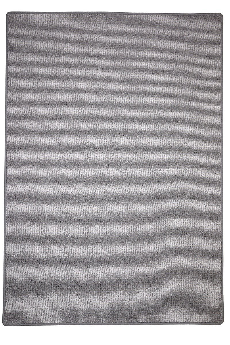 Kusový koberec Porto sivý - 200x300 cm Vopi koberce 