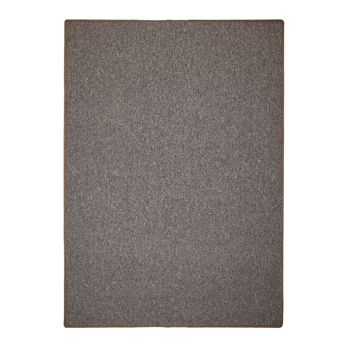 Kusový koberec Porto hnedý