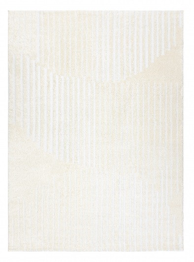 Dywany Łuszczów, Kusový koberec Mode 8589 geometric cream, 180x270, biela, detská izba