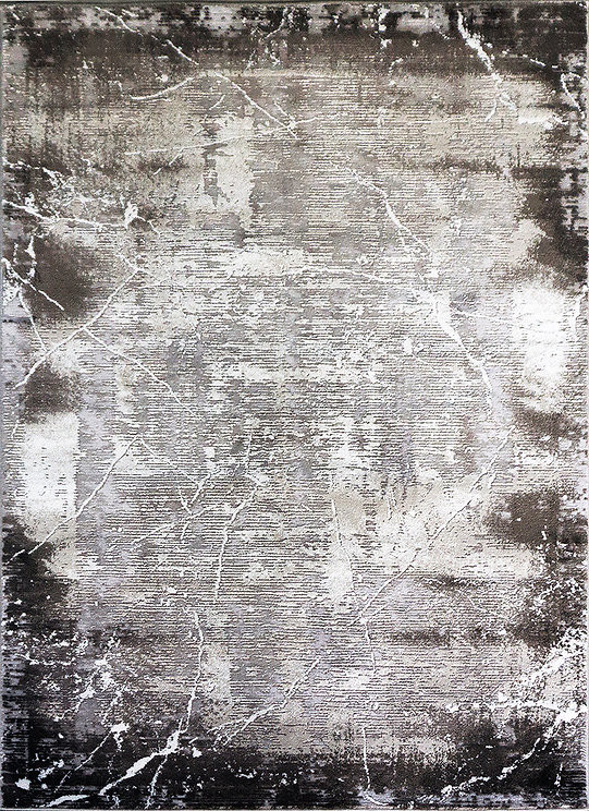 Berfin Dywany, Kusový koberec Mitra 3002 Beige, 60x100, hnedá, kancelária