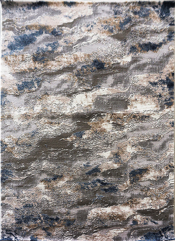 Kusový koberec Mitra 3001 Navy - 80x150 cm Berfin Dywany 