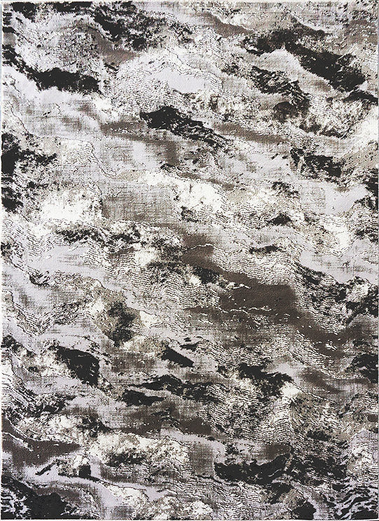 Berfin Dywany, Kusový koberec Mitra 3001 Grey, 120x180, šedá, kancelária