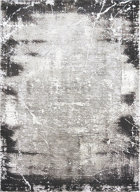 Berfin Dywany, Kusový koberec Mitra 3002 Grey, 120x180, šedá, kancelária