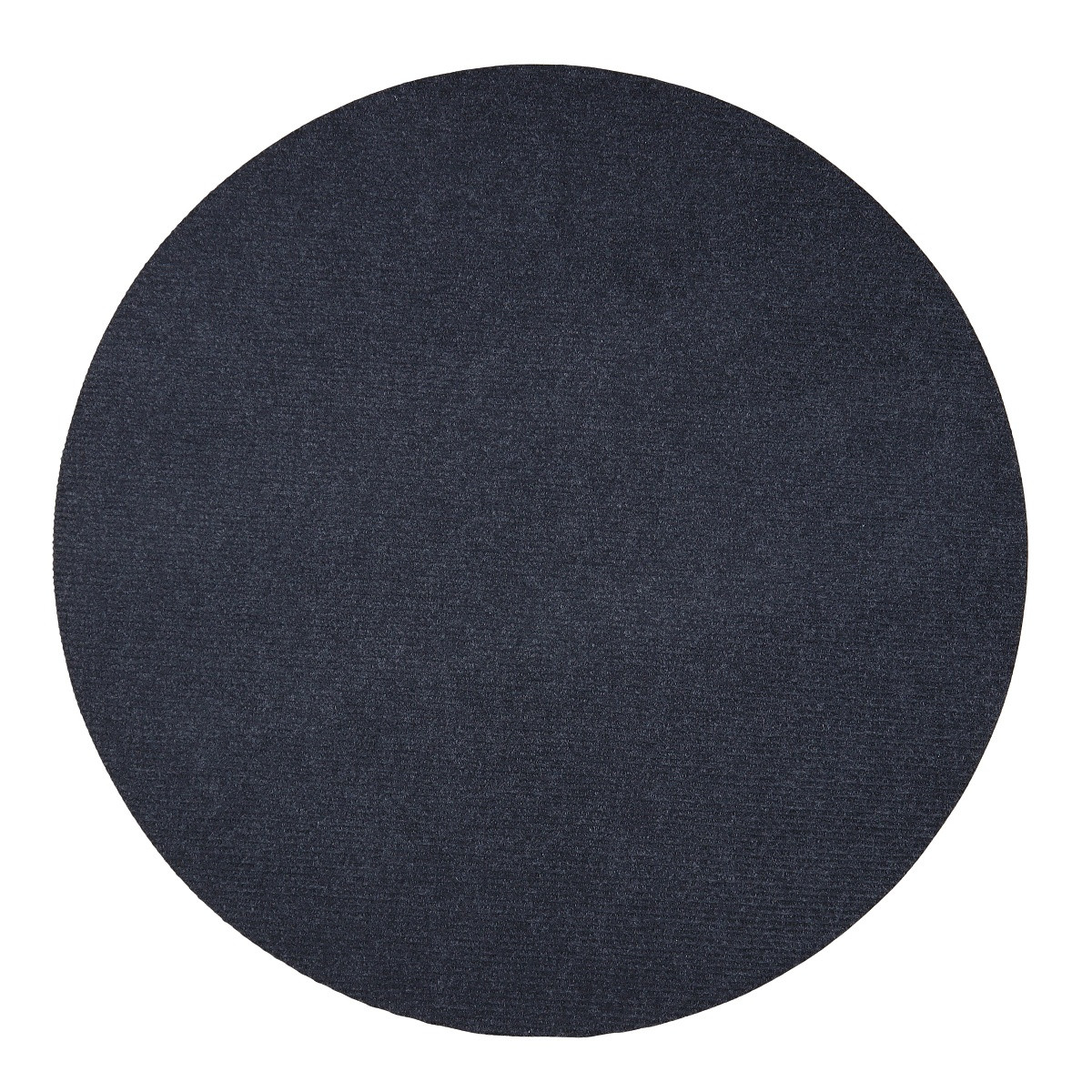 Kusový koberec Quick step antracit kruh - 120x120 (priemer) kruh cm Vopi koberce 