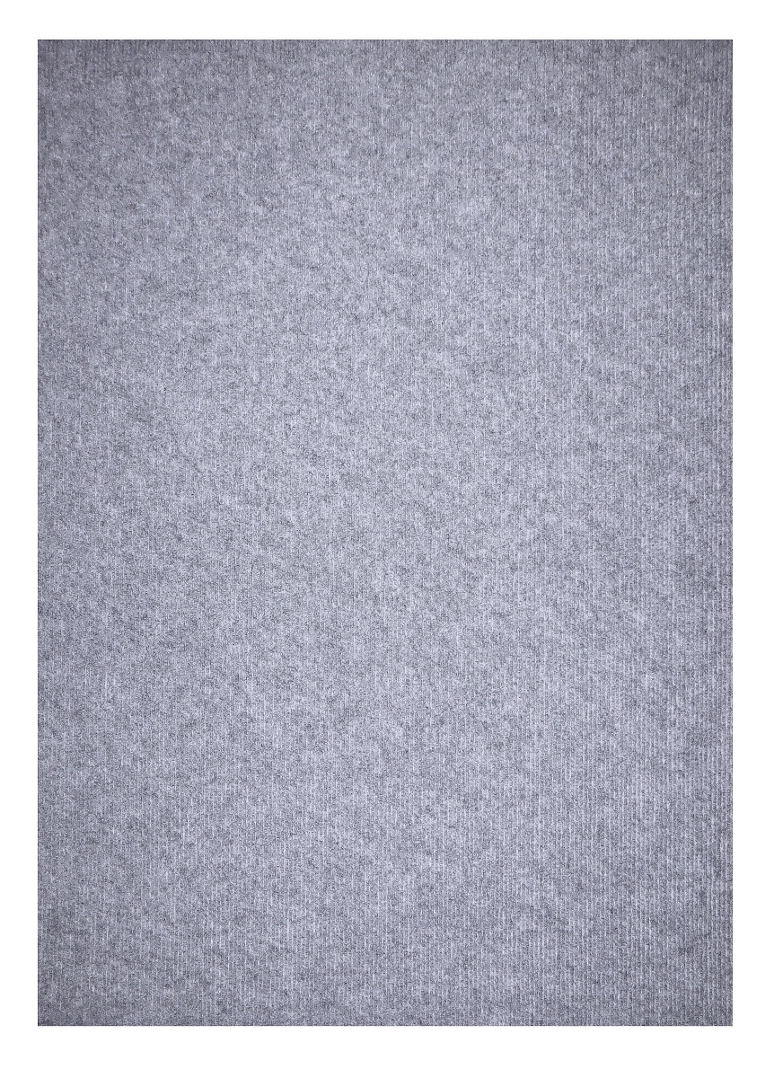 Kusový koberec Quick step sivý - 80x120 cm Vopi koberce 