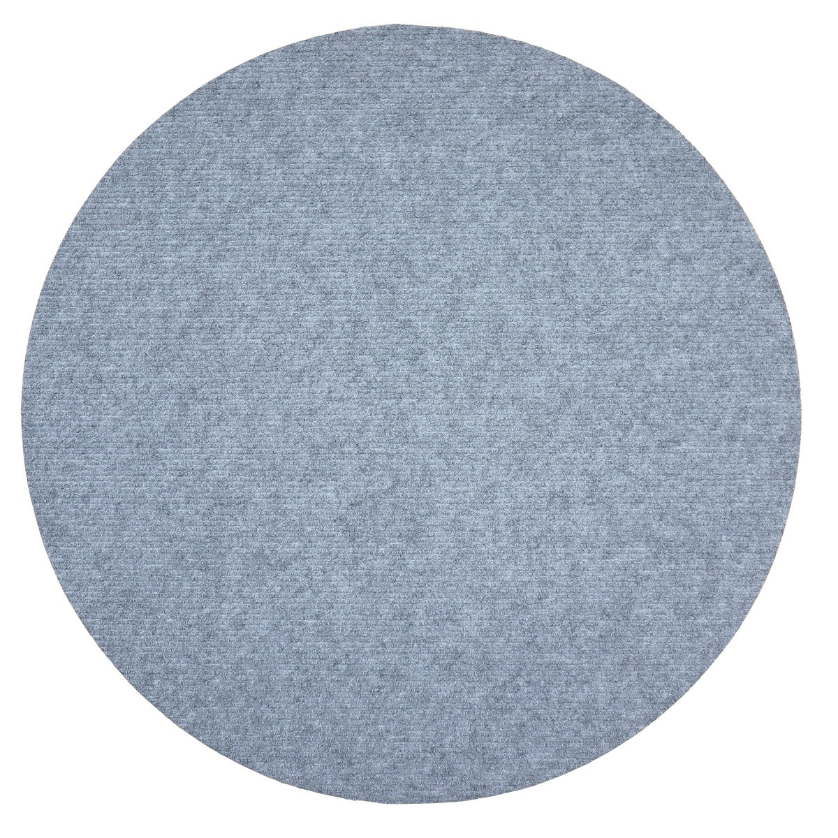 Kusový koberec Quick step šedý kruh - 100x100 (priemer) kruh cm Vopi koberce 