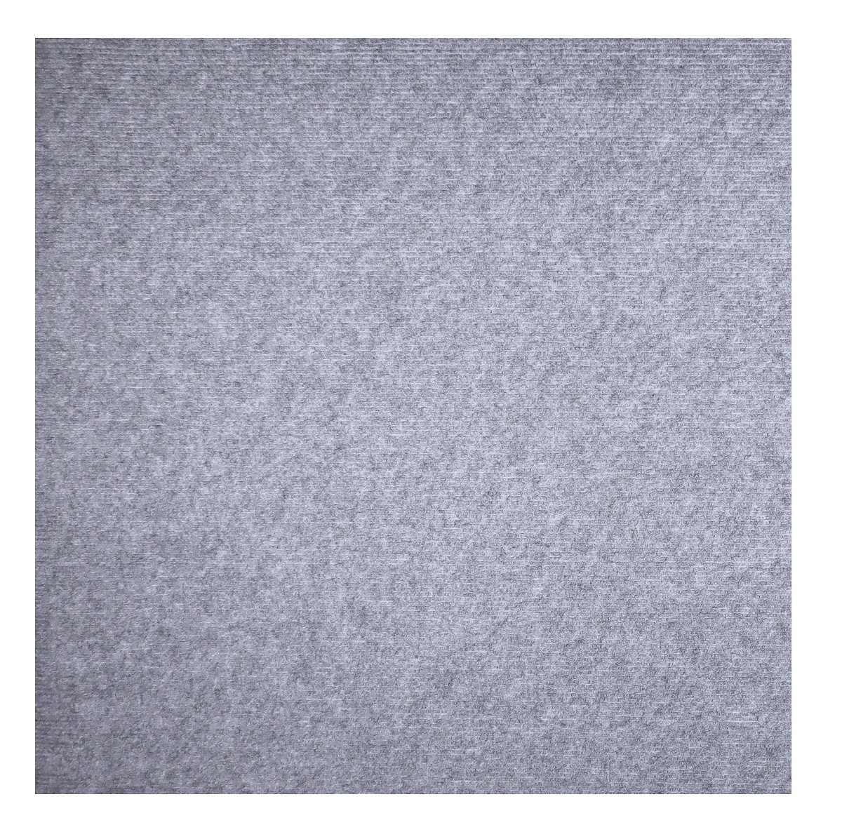 Kusový koberec Quick step šedý štvorec - 120x120 cm Vopi koberce 