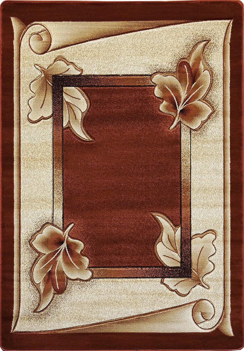 AKCIA: 80x150 cm Kusový koberec Adora 7014 V (Vizon) - 80x150 cm Berfin Dywany 