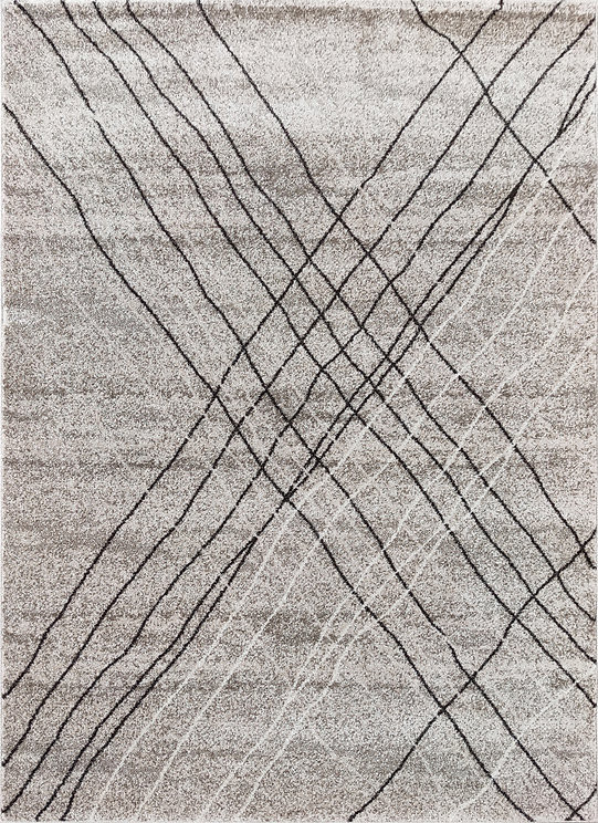 Kusový koberec Miami 130 Vizon - 80x150 cm Berfin Dywany 