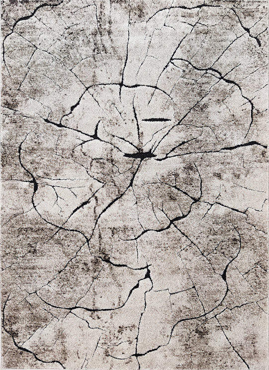 Berfin Dywany, Kusový koberec Miami 129 Beige, 280x370, béžová, obývacia izba